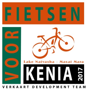 Fietsen voor kenia 2017