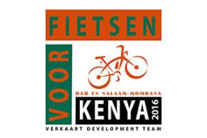 2016 - Fietsen voor Kenia