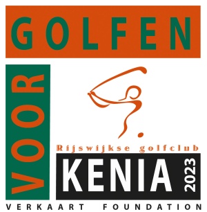 GOLFEN VOOR KENIA 2023