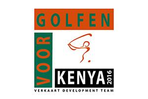 2016 - Golfen voor Kenia