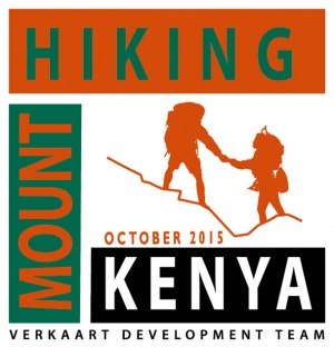 Hiking Mt. Kenya - Eerste kennismakingstraining