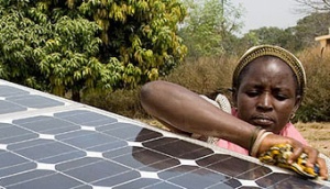 Verduurzaming van onze projecten in Kenya