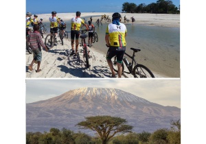 Fietsen voor Kenia en/of de Kilimanjaro beklimmen in 2018