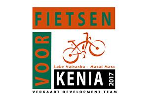 Presentatie Fietsen voor Kenia 2017