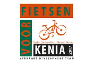 2017 - Fietsen voor Kenia