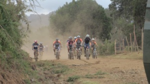 Bike Challenge Kenya 15-25 oktober 2021