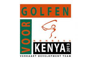 2013 - Golfen voor Kenia