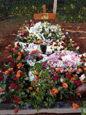 R.I.P. Beasy Mbogo 