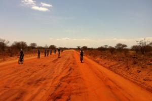 2019 - Fietsen voor Kenia