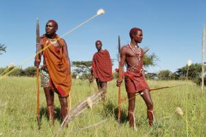 2020 - Maasai Bush walk