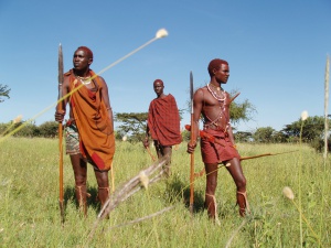 Maasai Bush Expeditie Kenia
