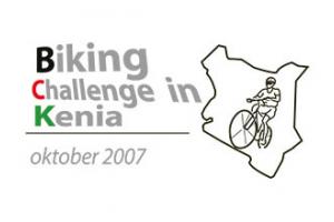 2007 - Biking Challenge in Kenia