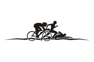 2011 - Triathlon en Marathon
