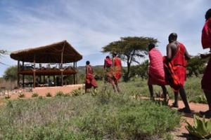 2021 - Maasai Bush Expeditie Kenia 15-25 oktober 2021