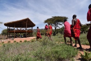 Maasai Bush Expeditie Kenia 15-25 oktober 2021